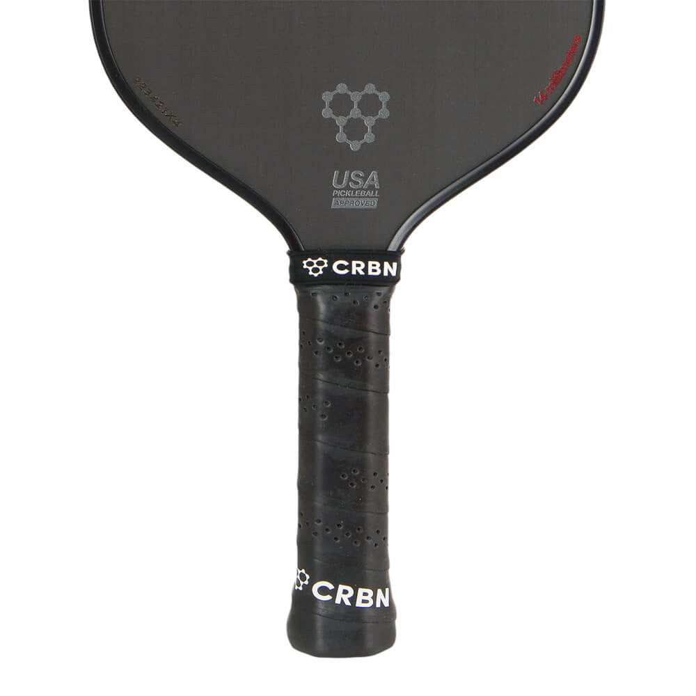 CRBN-1X Power Series Carbon Fiber Pickleball Paddle | Pickleball Sports