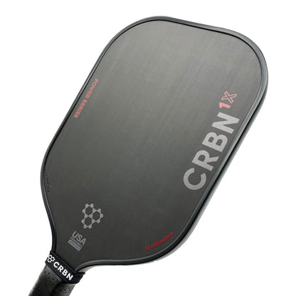 CRBN-1X Power Series Carbon Fiber Pickleball Paddle | Pickleball Sports