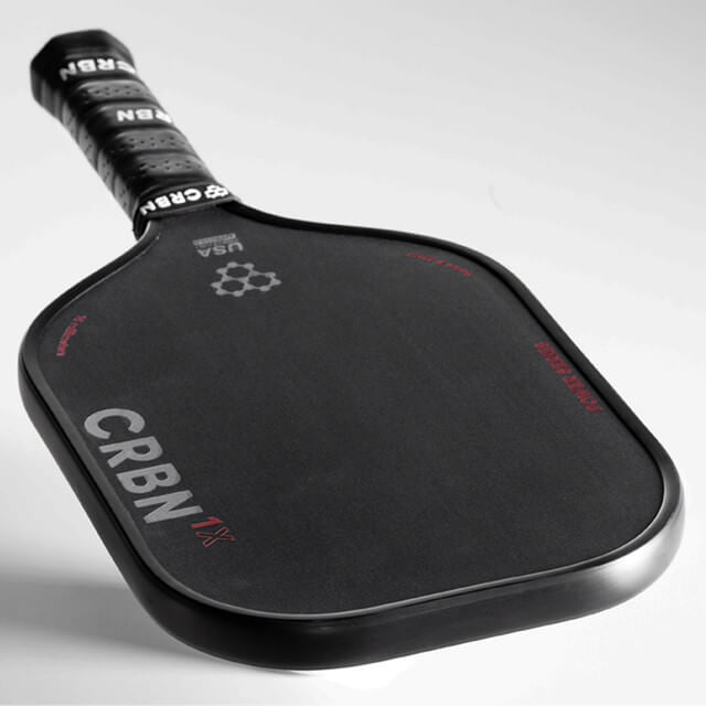 CRBN-1X Power Series Carbon Fiber Pickleball Paddle | Pickleball Sports