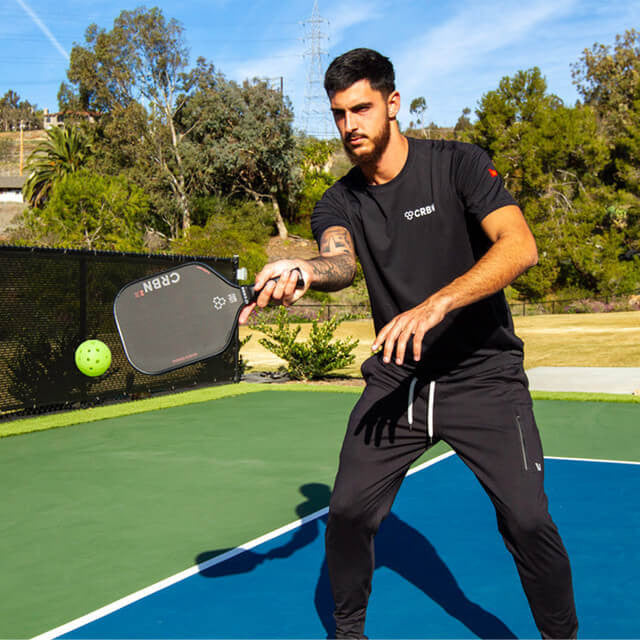 CRBN-1X Power Series Carbon Fiber Pickleball Paddle | Pickleball Sports