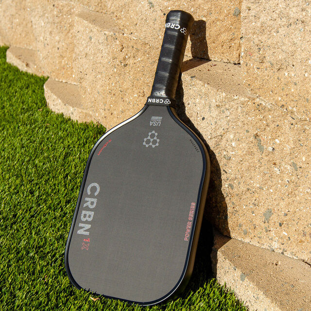 CRBN-1X Power Series Carbon Fiber Pickleball Paddle | Pickleball Sports