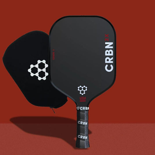 CRBN-2X Power Series Carbon Fiber Pickleball Paddle | Pickleball Sports