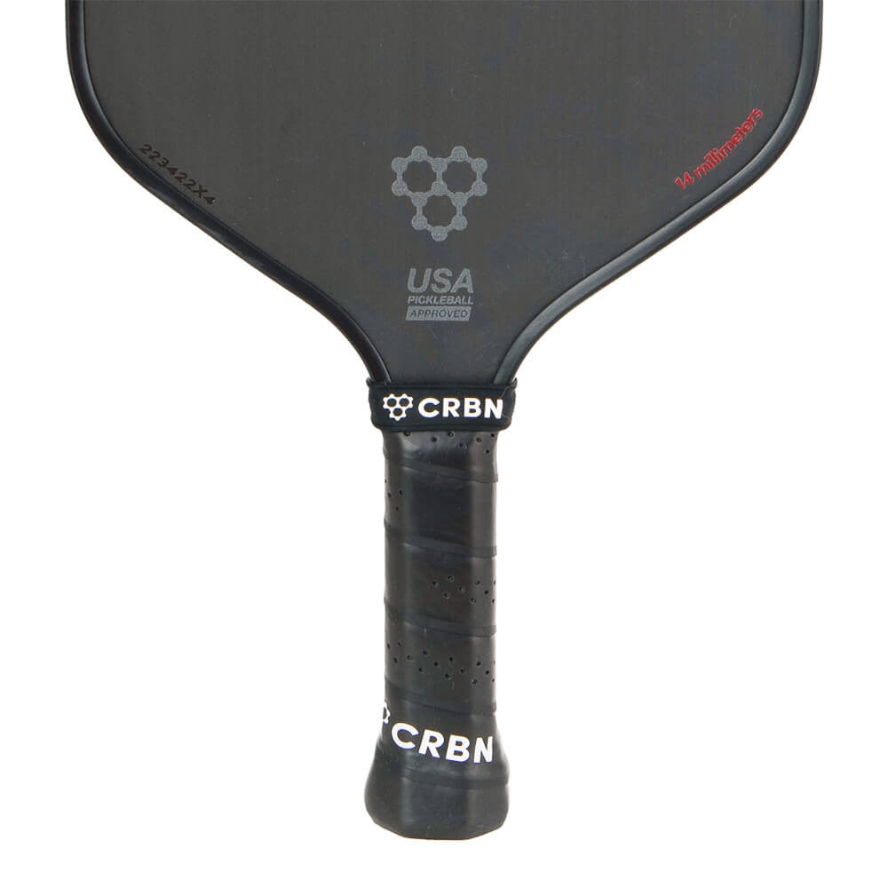 CRBN-2X Power Series Carbon Fiber Pickleball Paddle | Pickleball Sports