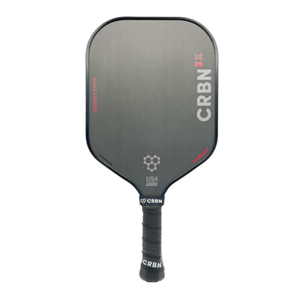 CRBN-2X Power Series Carbon Fiber Pickleball Paddle | Pickleball Sports