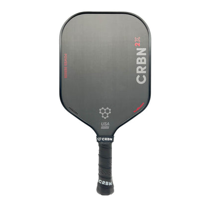 CRBN-2X Power Series Carbon Fiber Pickleball Paddle | Pickleball Sports