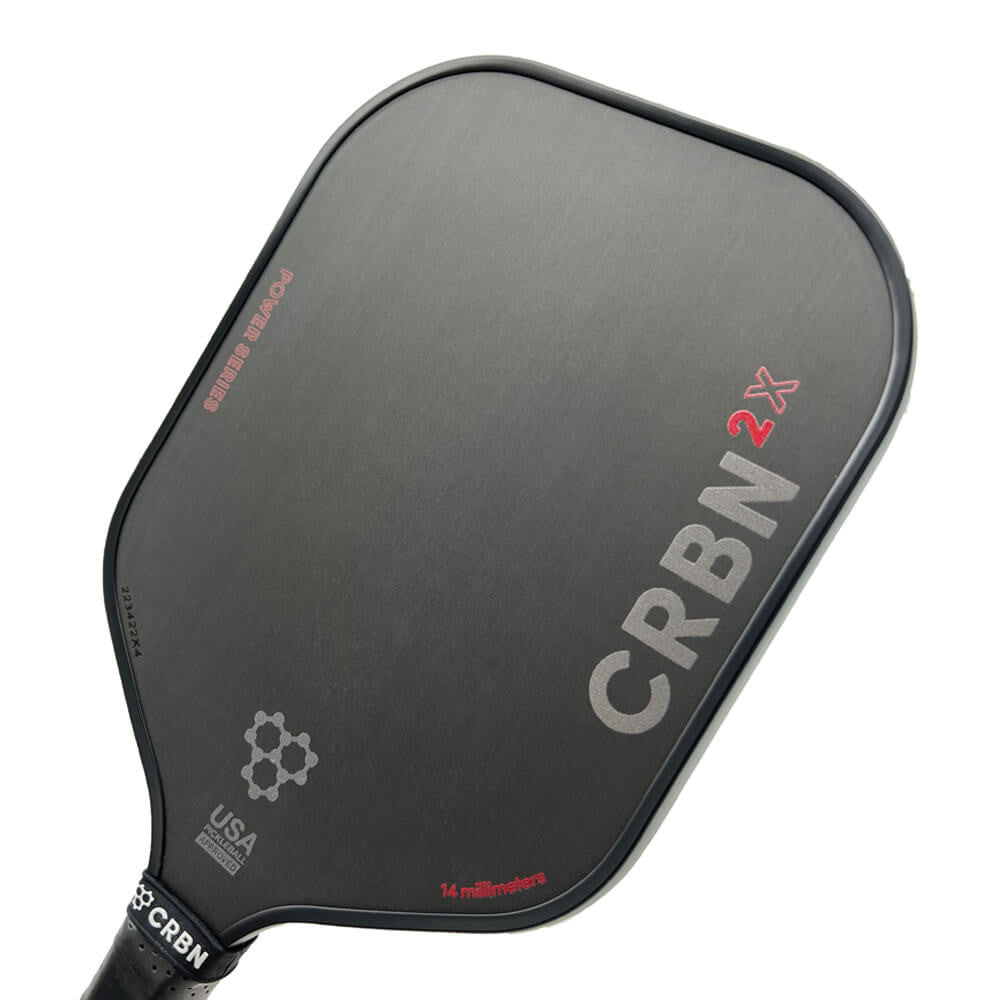 CRBN-2X Power Series Carbon Fiber Pickleball Paddle | Pickleball Sports