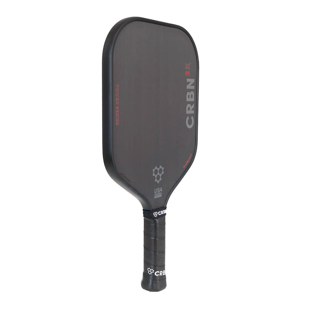 CRBN-2X Power Series Carbon Fiber Pickleball Paddle | Pickleball Sports