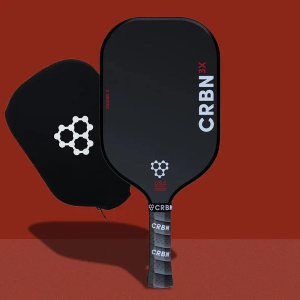 CRBN-3X Power Series Carbon Fiber Pickleball Paddle | Pickleball Sports