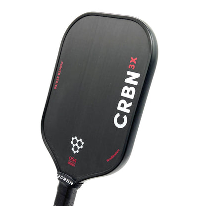 CRBN-3X Power Series Carbon Fiber Pickleball Paddle | Pickleball Sports