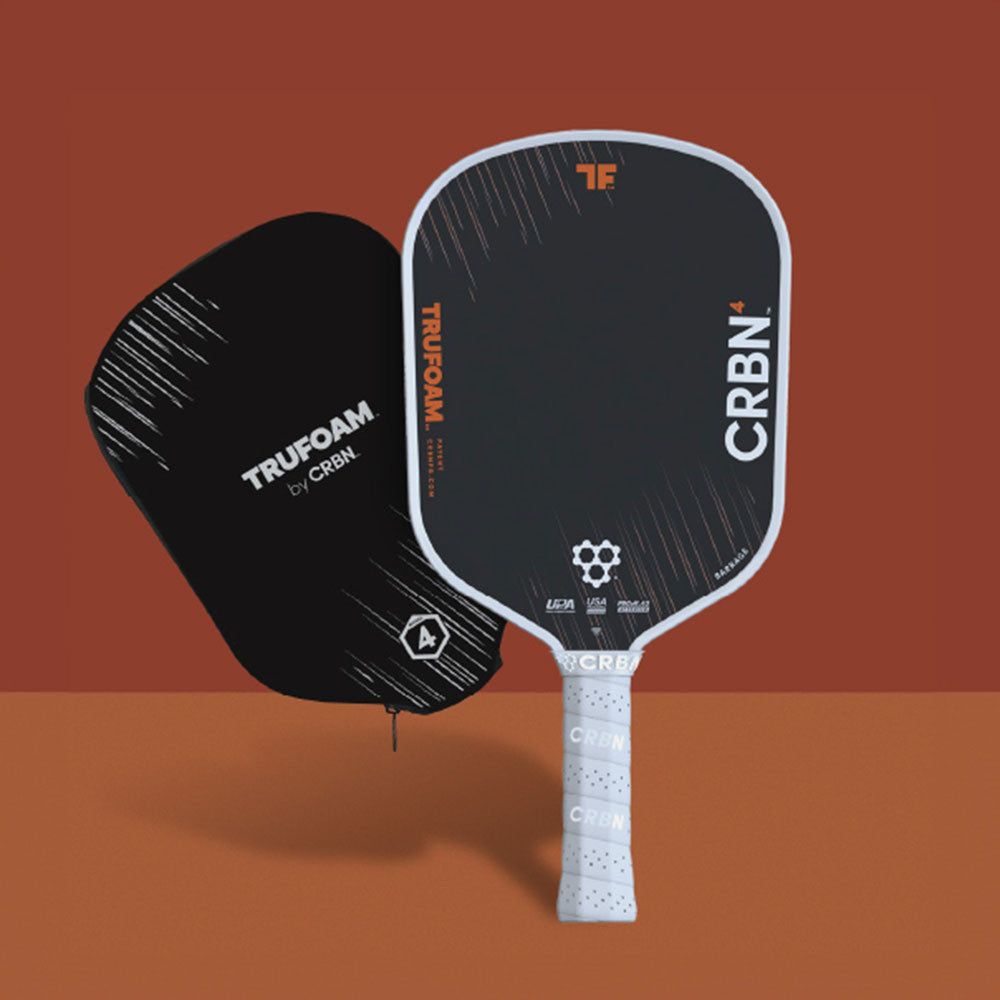 CRBN4 TruFoam Barrage Pickleball Paddle | Pickleball Sports