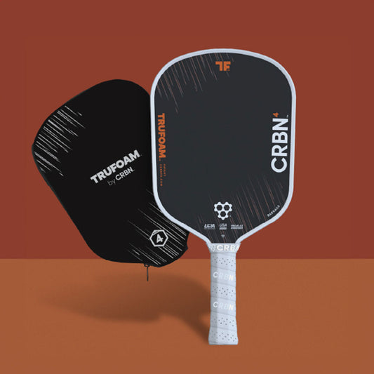CRBN4 TruFoam Barrage Pickleball Paddle | Pickleball Sports