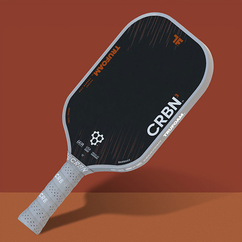 CRBN3 TruFoam Barrage Pickleball Paddle | Pickleball Sports