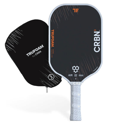 CRBN3 TruFoam Barrage Pickleball Paddle | Pickleball Sports