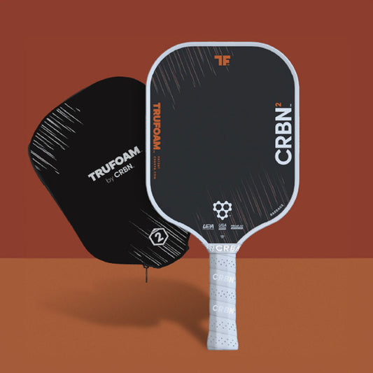 CRBN2 TruFoam Barrage Pickleball Paddle | Pickleball Sports