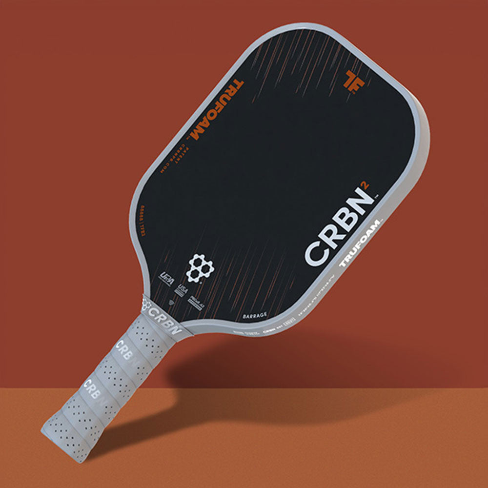 CRBN2 TruFoam Barrage Pickleball Paddle | Pickleball Sports