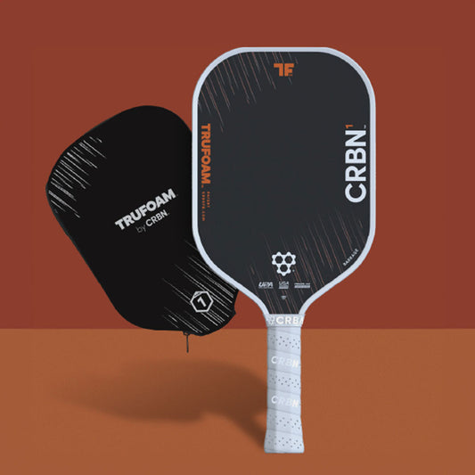 CRBN1 TruFoam Barrage Pickleball Paddle | Pickleball Sports