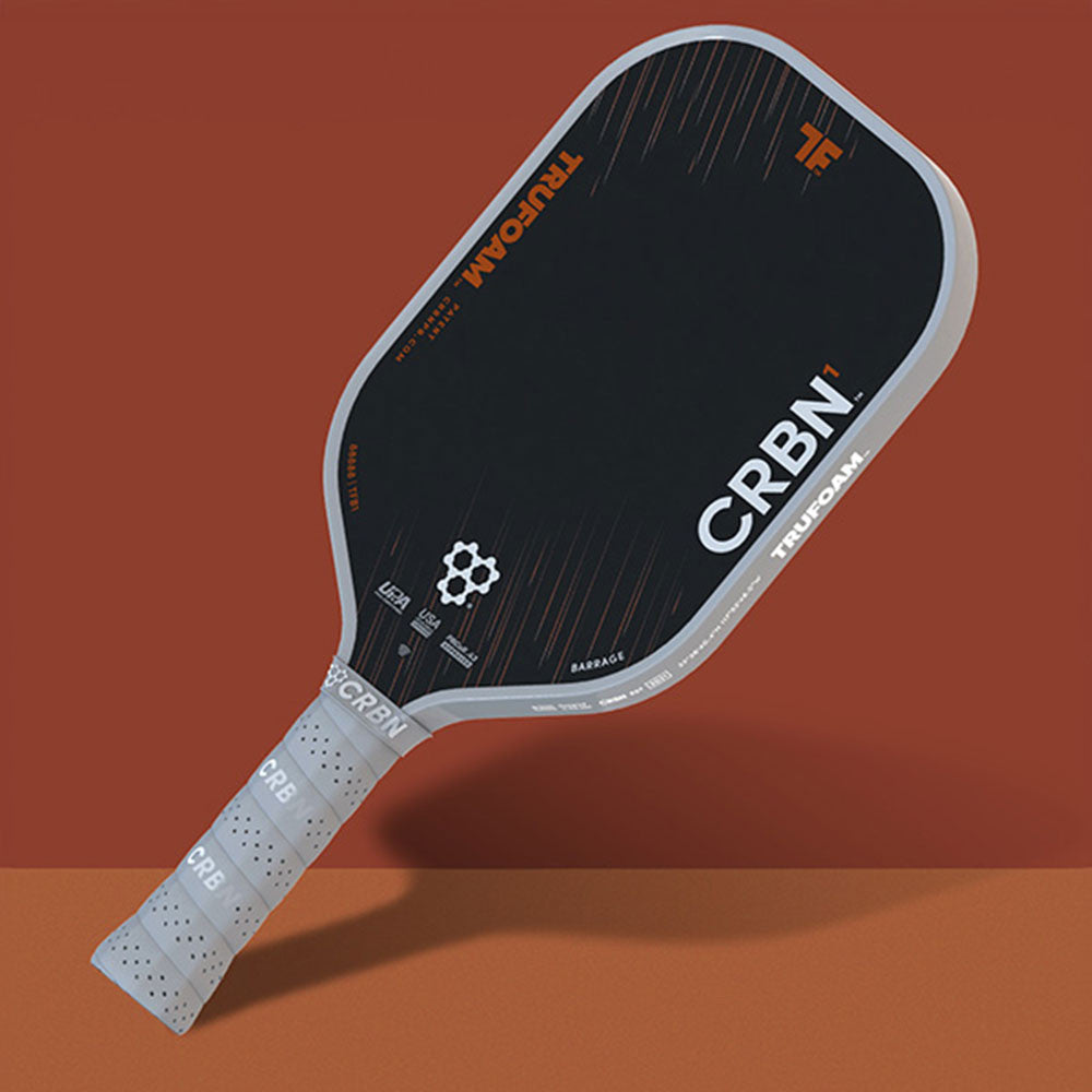 CRBN1 TruFoam Barrage Pickleball Paddle | Pickleball Sports