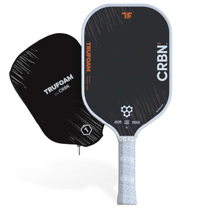 CRBN1 TruFoam Barrage Pickleball Paddle | Pickleball Sports