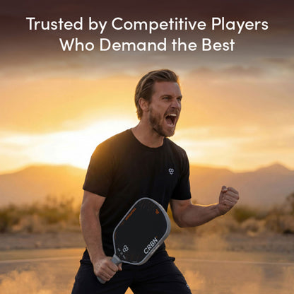 CRBN1 TruFoam Barrage Pickleball Paddle | Pickleball Sports