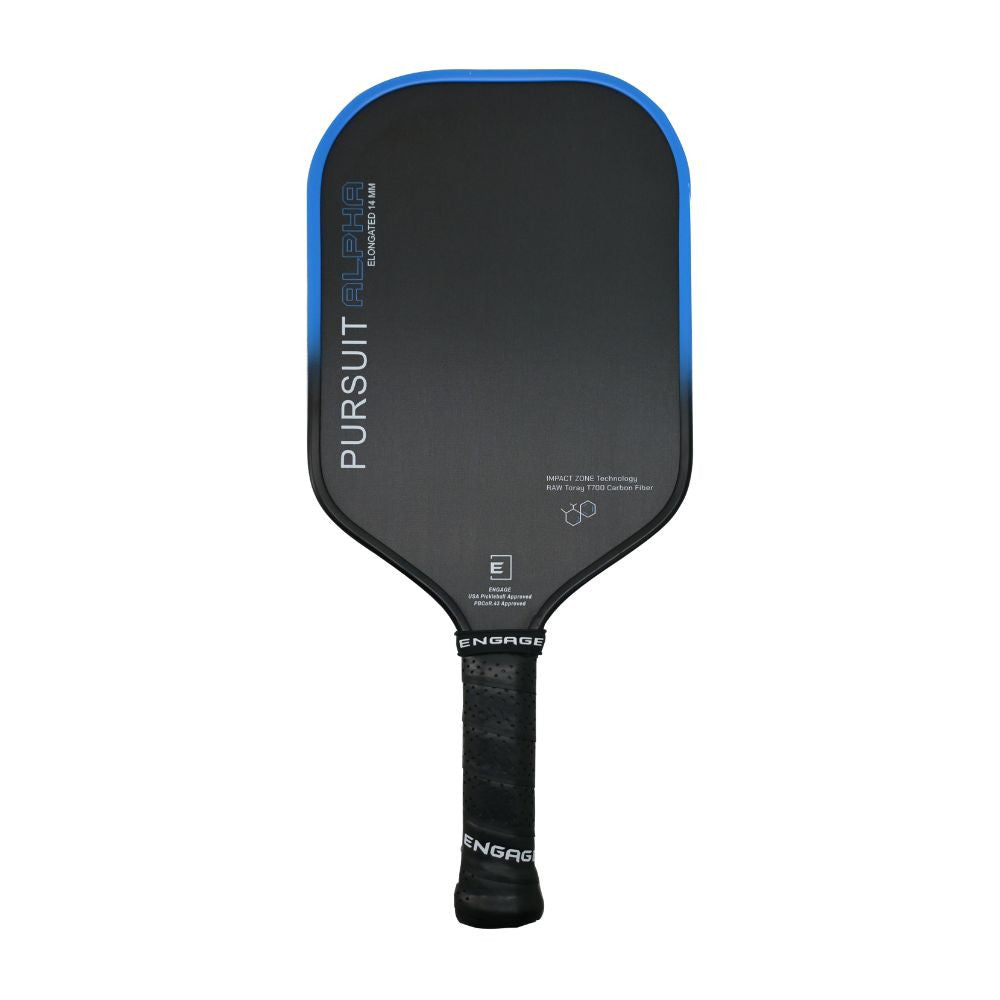 Engage Pursuit Alpha 14mm Pickleball Paddle | Pickleball Sports