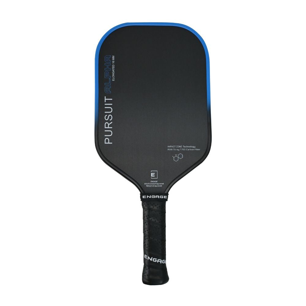 Engage Pursuit Alpha 16mm Pickleball Paddle | Pickleball Sports