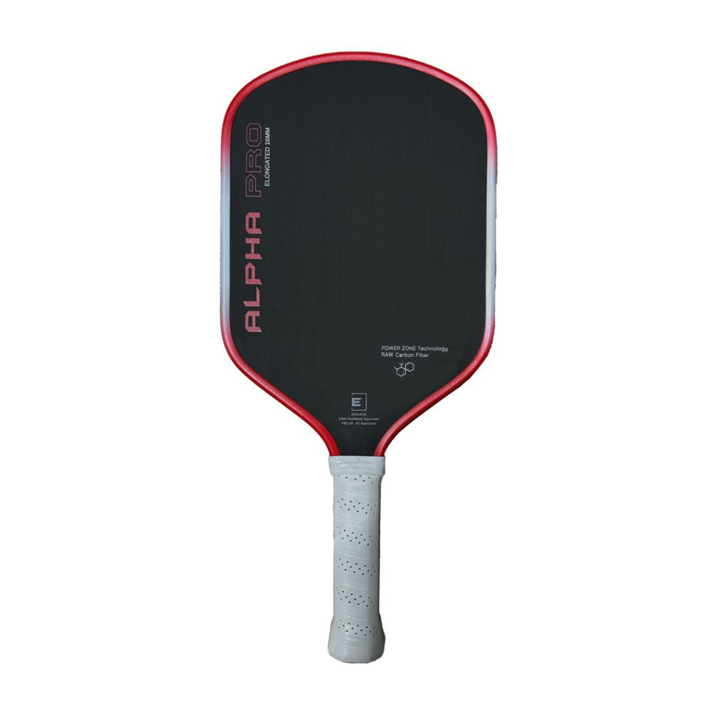 Engage Pursuit Alpha Pro 16mm Pickleball Paddle | Pickleball Sports