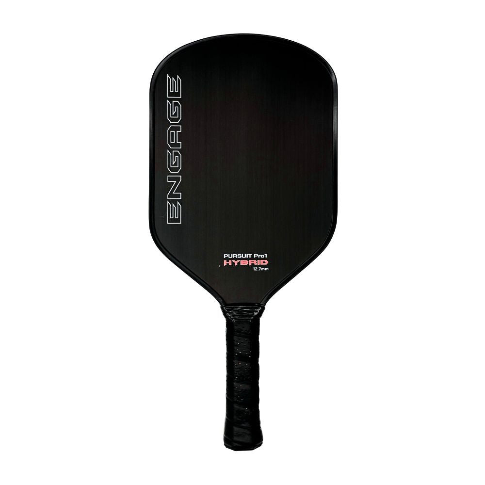 Engage Pursuit Pro1 Hybrid 12.7mm Pickleball Paddle | Pickleball Sports