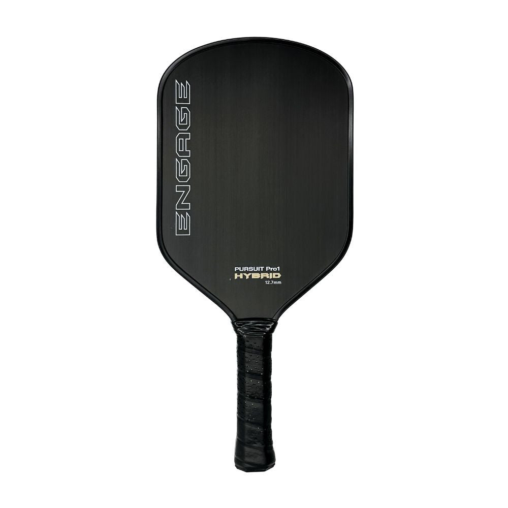 Engage Pursuit Pro1 Hybrid 12.7mm Pickleball Paddle | Pickleball Sports