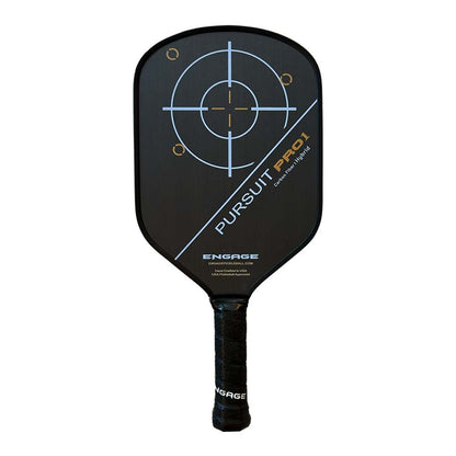 Engage Pursuit Pro1 Hybrid Pickleball Paddle | Pickleball Sports