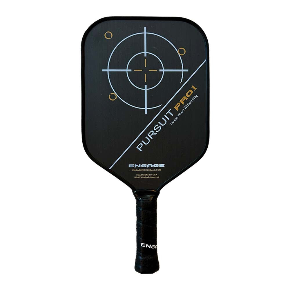 Engage Pursuit Pro1 Widebody Pickleball Paddle | Pickleball Sports