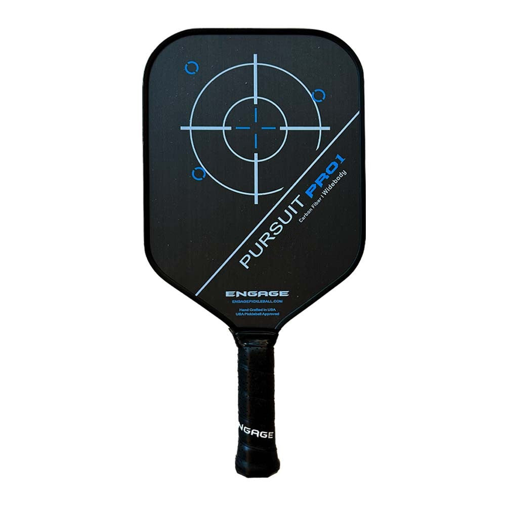 Engage Pursuit Pro1 Widebody Pickleball Paddle | Pickleball Sports