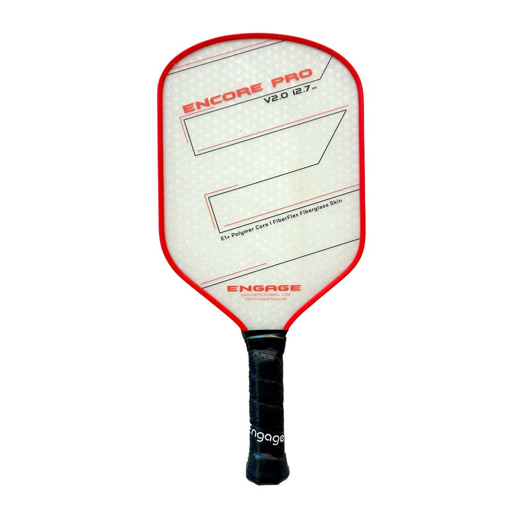 Engage Encore Pro V2.0 12.7mm Pickleball Paddle | Pickleball Sports