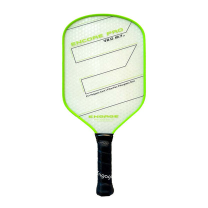 Engage Encore Pro V2.0 12.7mm Pickleball Paddle | Pickleball Sports