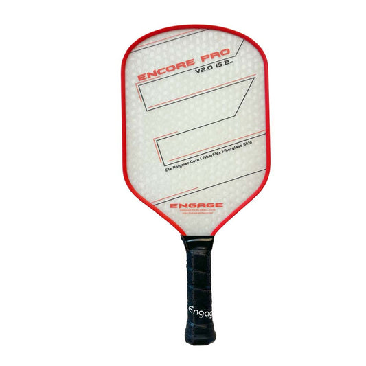 Engage Encore Pro V2.0 15.2mm Pickleball Paddle | Pickleball Sports