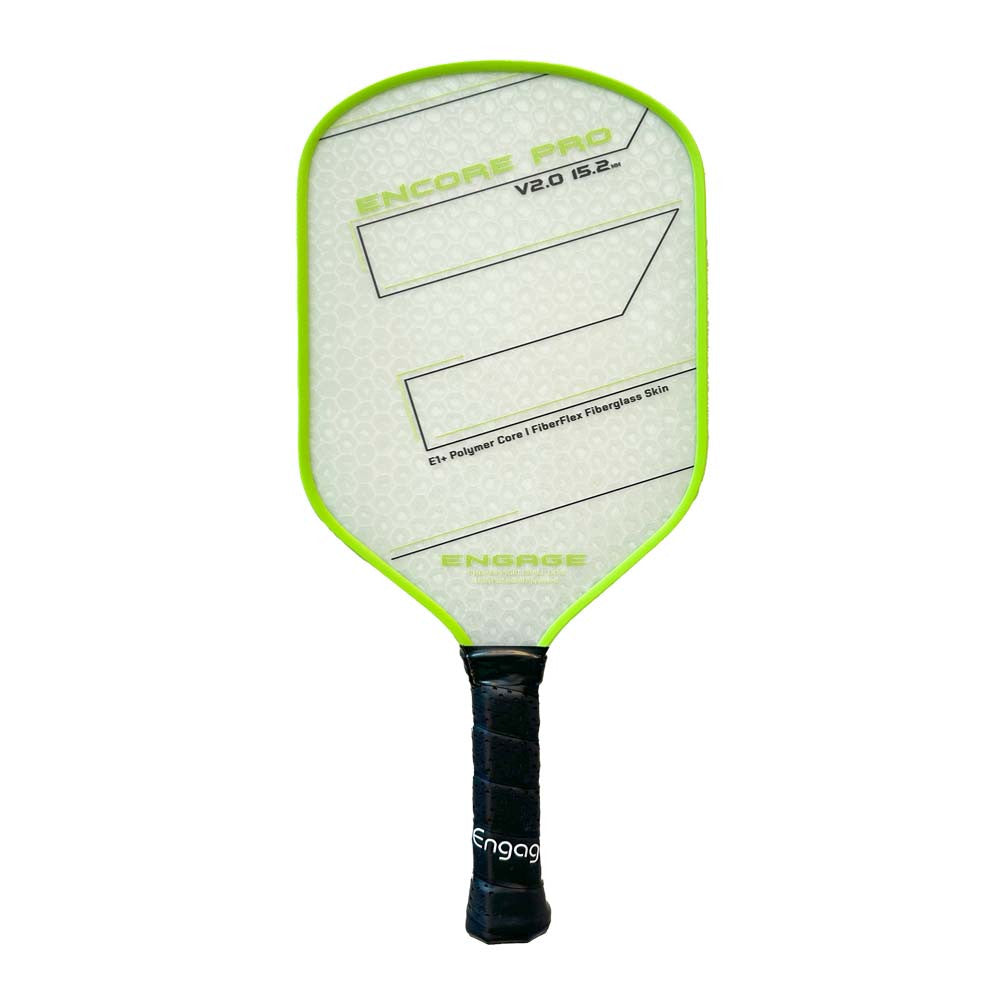 Engage Encore Pro V2.0 15.2mm Pickleball Paddle | Pickleball Sports