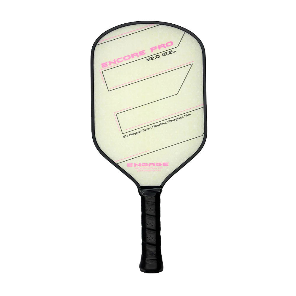 Engage Encore Pro V2.0 15.2mm Pickleball Paddle | Pickleball Sports