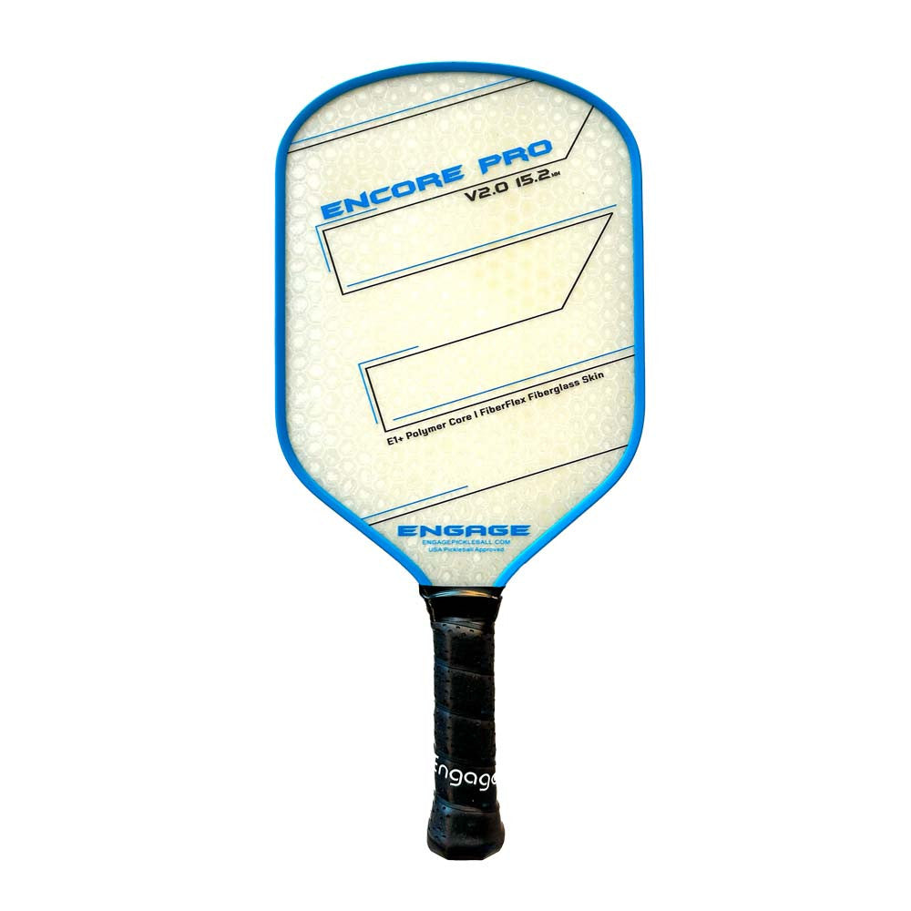 Engage Encore Pro V2.0 15.2mm Pickleball Paddle | Pickleball Sports