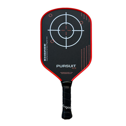 Engage Pursuit V2.0 Pickleball Paddle | Pickleball Sports