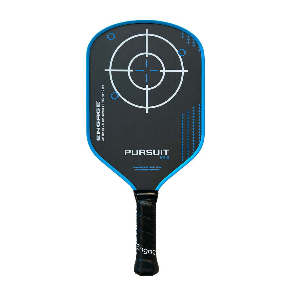Engage Pursuit V2.0 Pickleball Paddle | Pickleball Sports