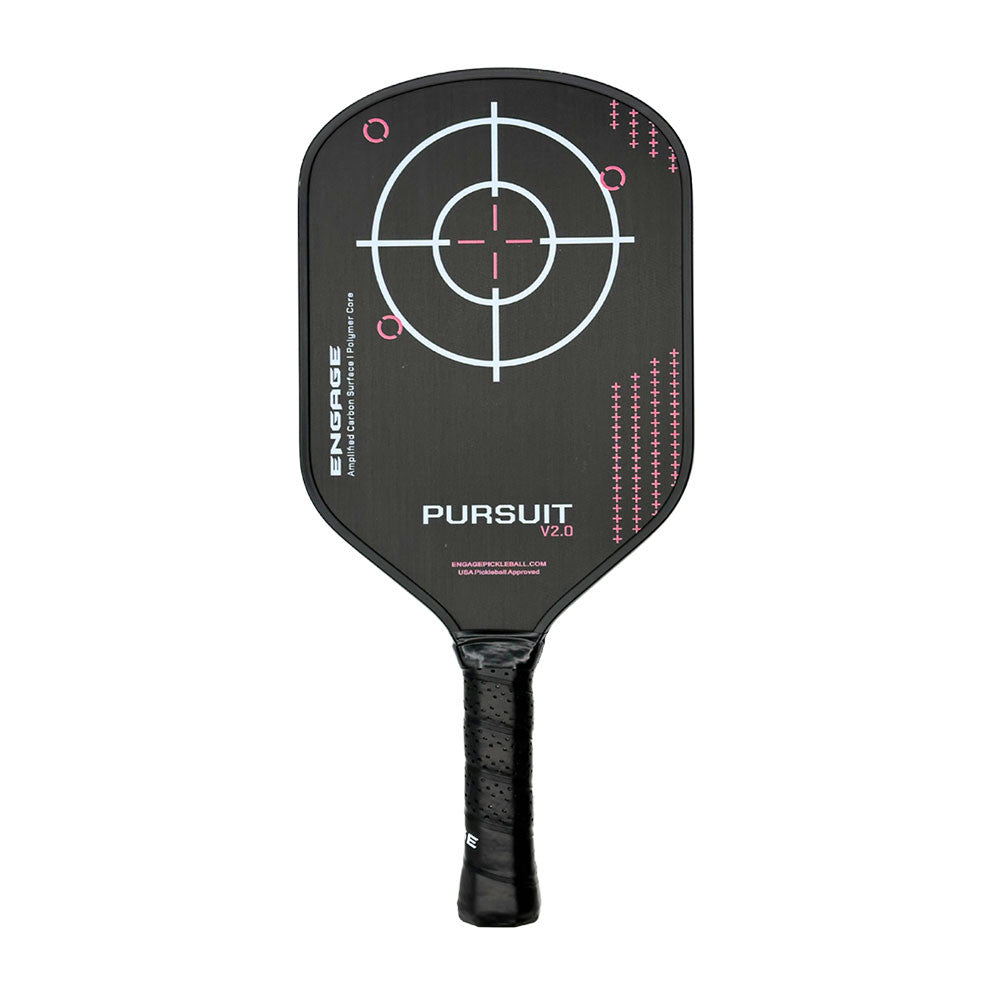 Engage Pursuit V2.0 Pickleball Paddle | Pickleball Sports