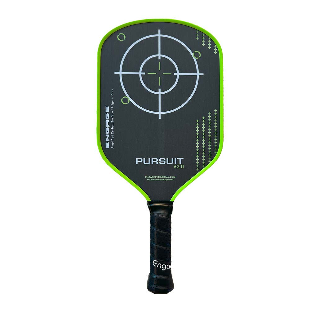 Engage Pursuit V2.0 Pickleball Paddle | Pickleball Sports