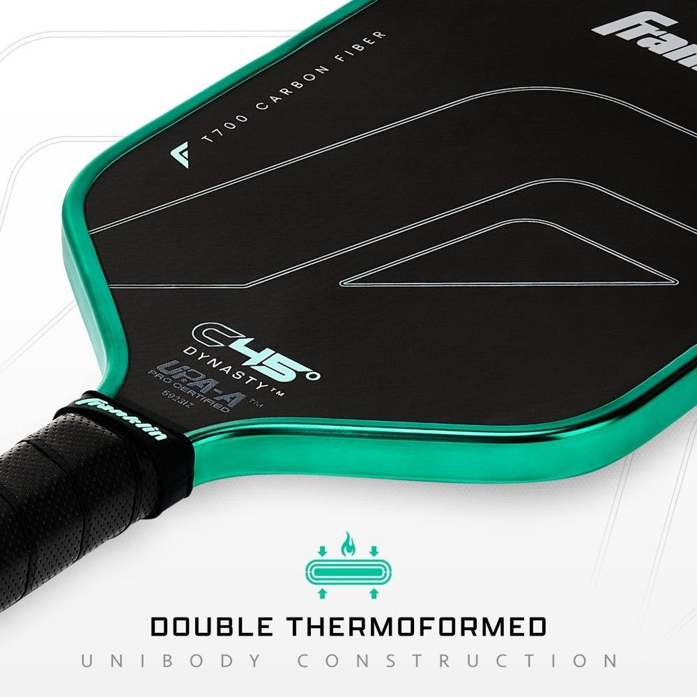 Franklin C45 Dynasty 14mm Pickleball Paddle | Pickleball Sports