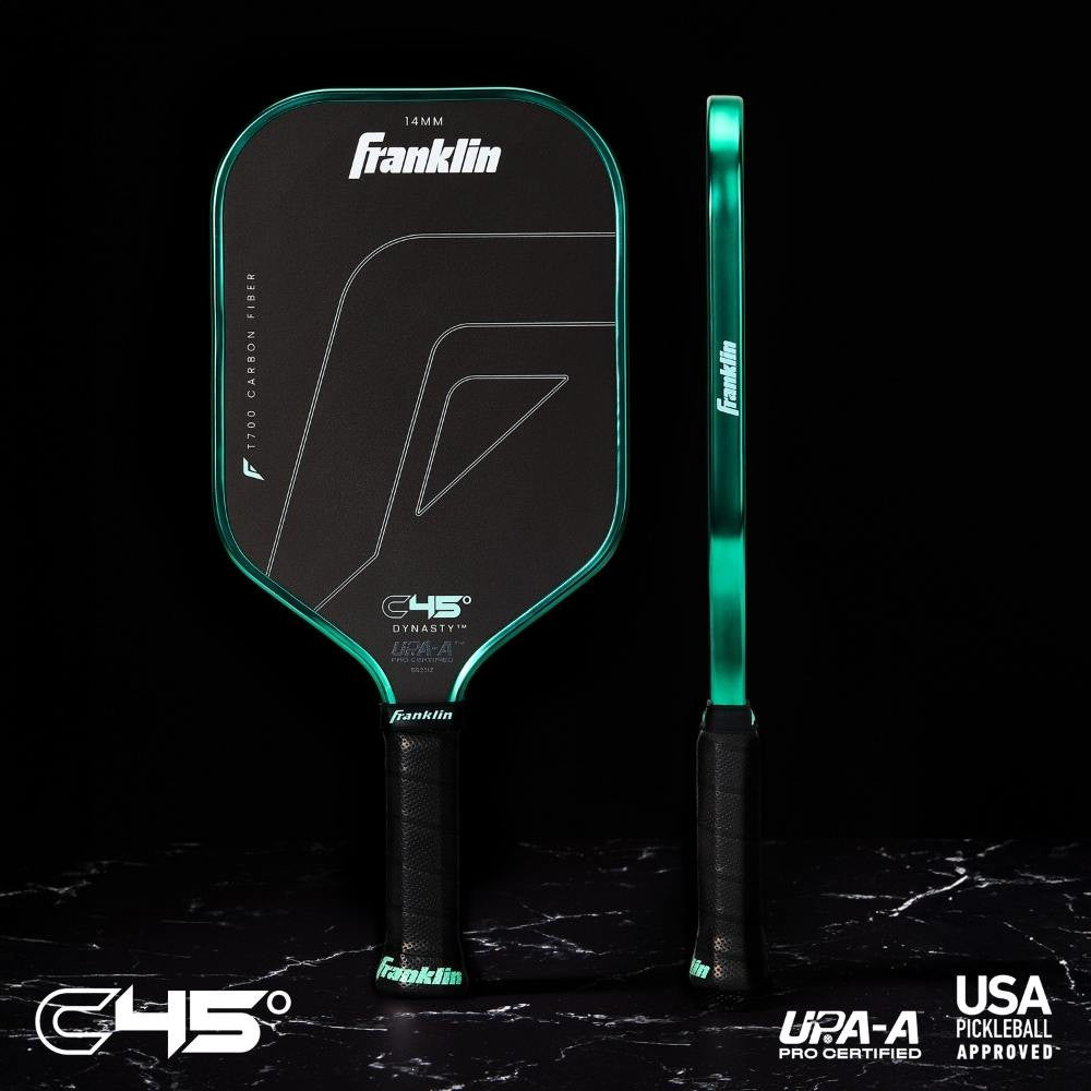 Franklin C45 Dynasty 14mm Pickleball Paddle | Pickleball Sports