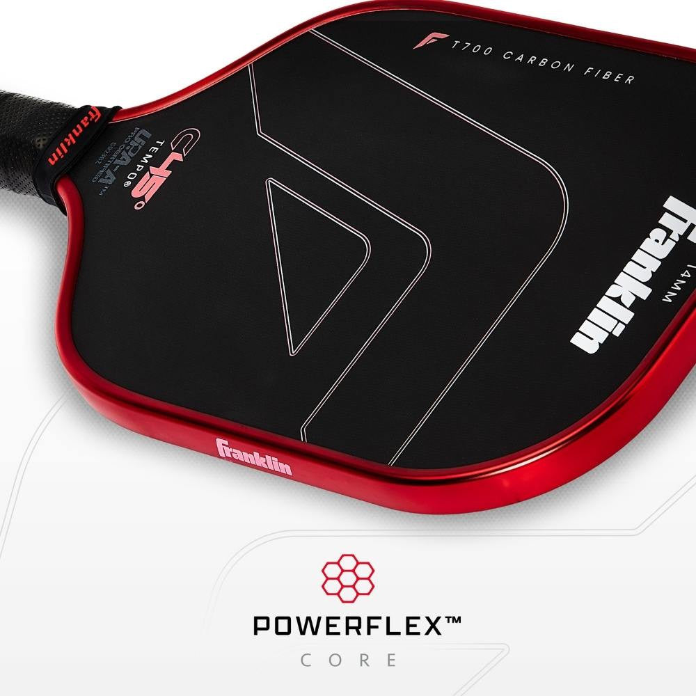 Franklin C45 Tempo 14mm Pickleball Paddle | Pickleball Sports