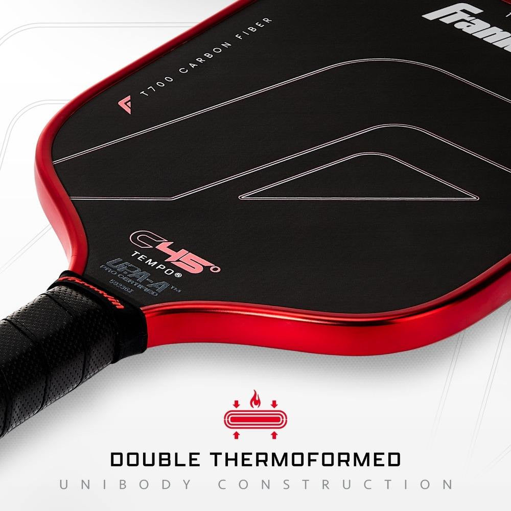 Franklin C45 Tempo 14mm Pickleball Paddle | Pickleball Sports