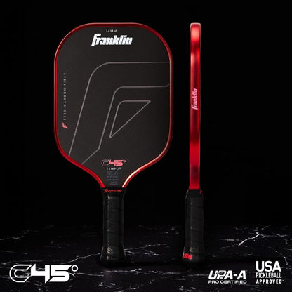 Franklin C45 Tempo 14mm Pickleball Paddle | Pickleball Sports