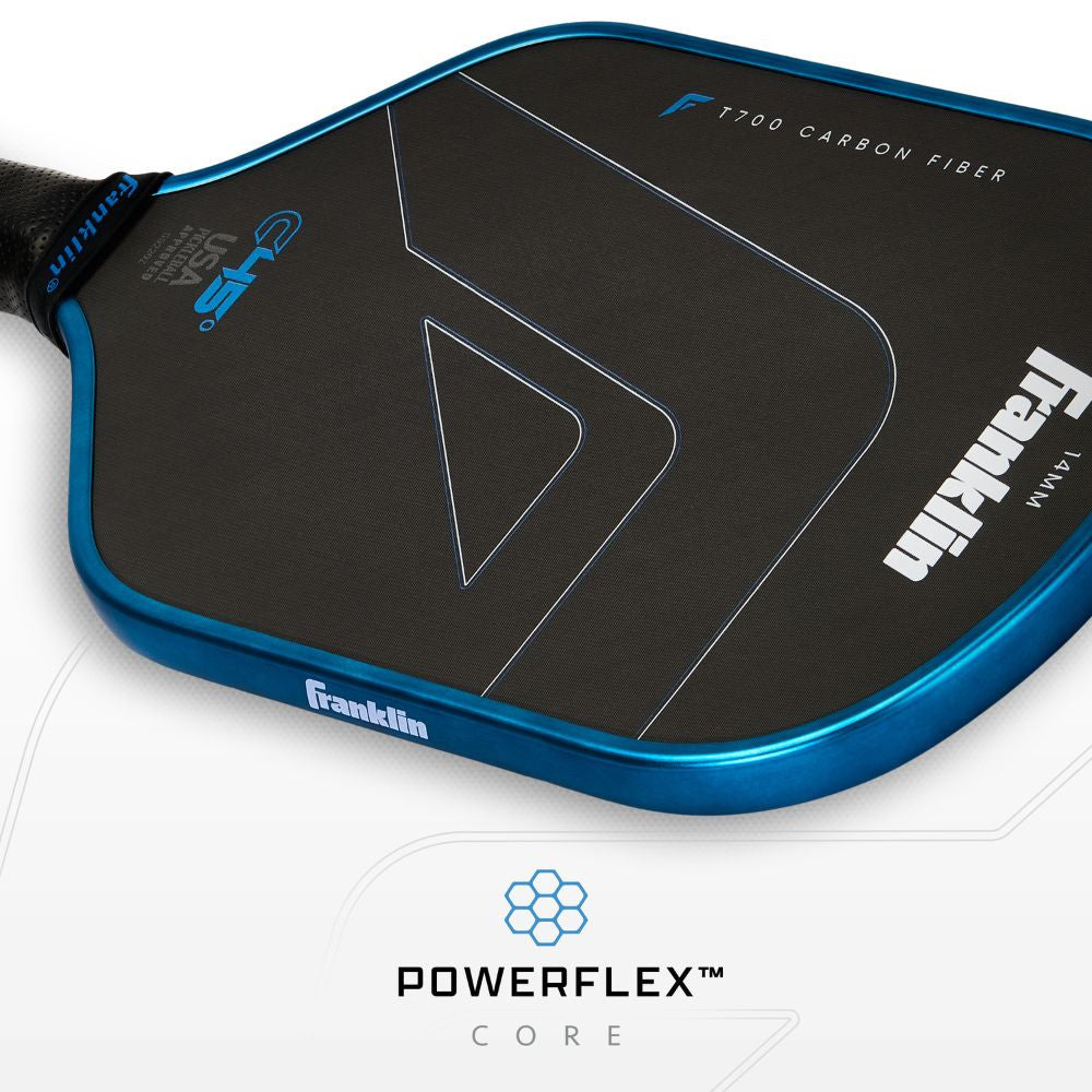 Franklin C45 Hybrid 14mm Pickleball Paddle | Pickleball Sports