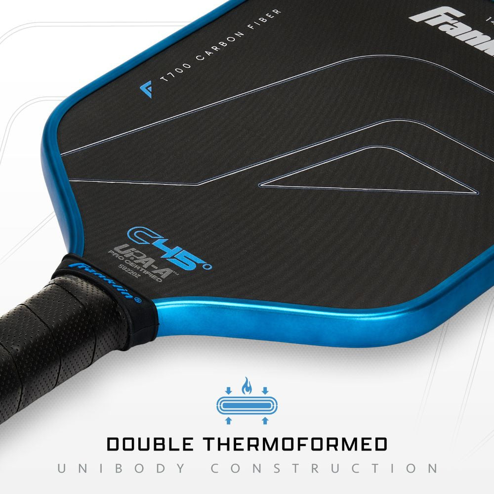 Franklin C45 Hybrid 14mm Pickleball Paddle | Pickleball Sports
