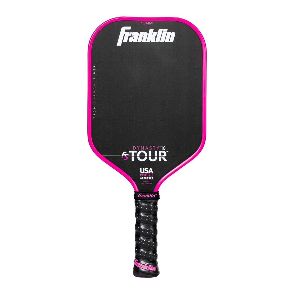 Franklin FS Tour Dynasty 16mm Pickleball Paddle | Pickleball Sports