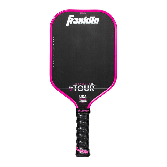 Franklin FS Tour Dynasty 16mm Pickleball Paddle | Pickleball Sports
